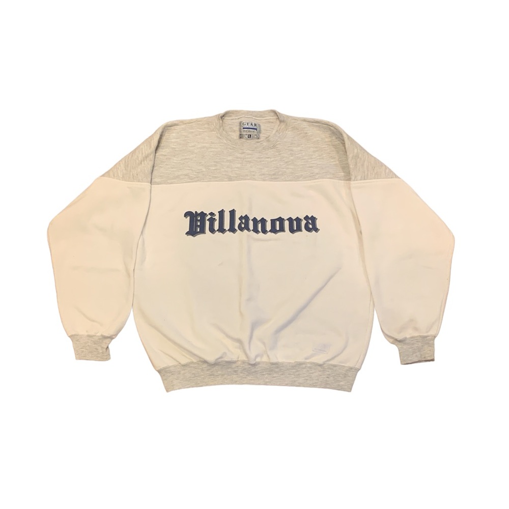Villanova University Sweatshirt XL
